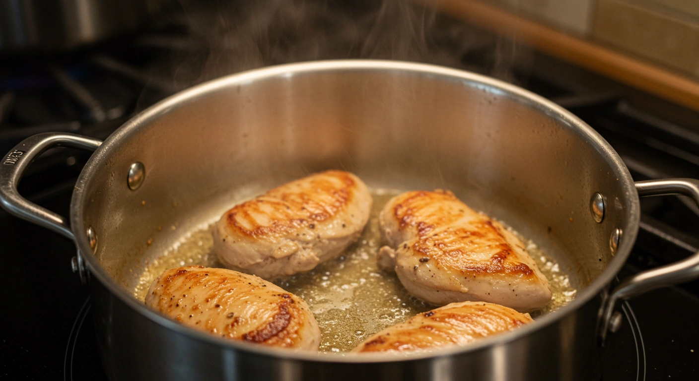 Spark Recipes Chicken Taco Soup
