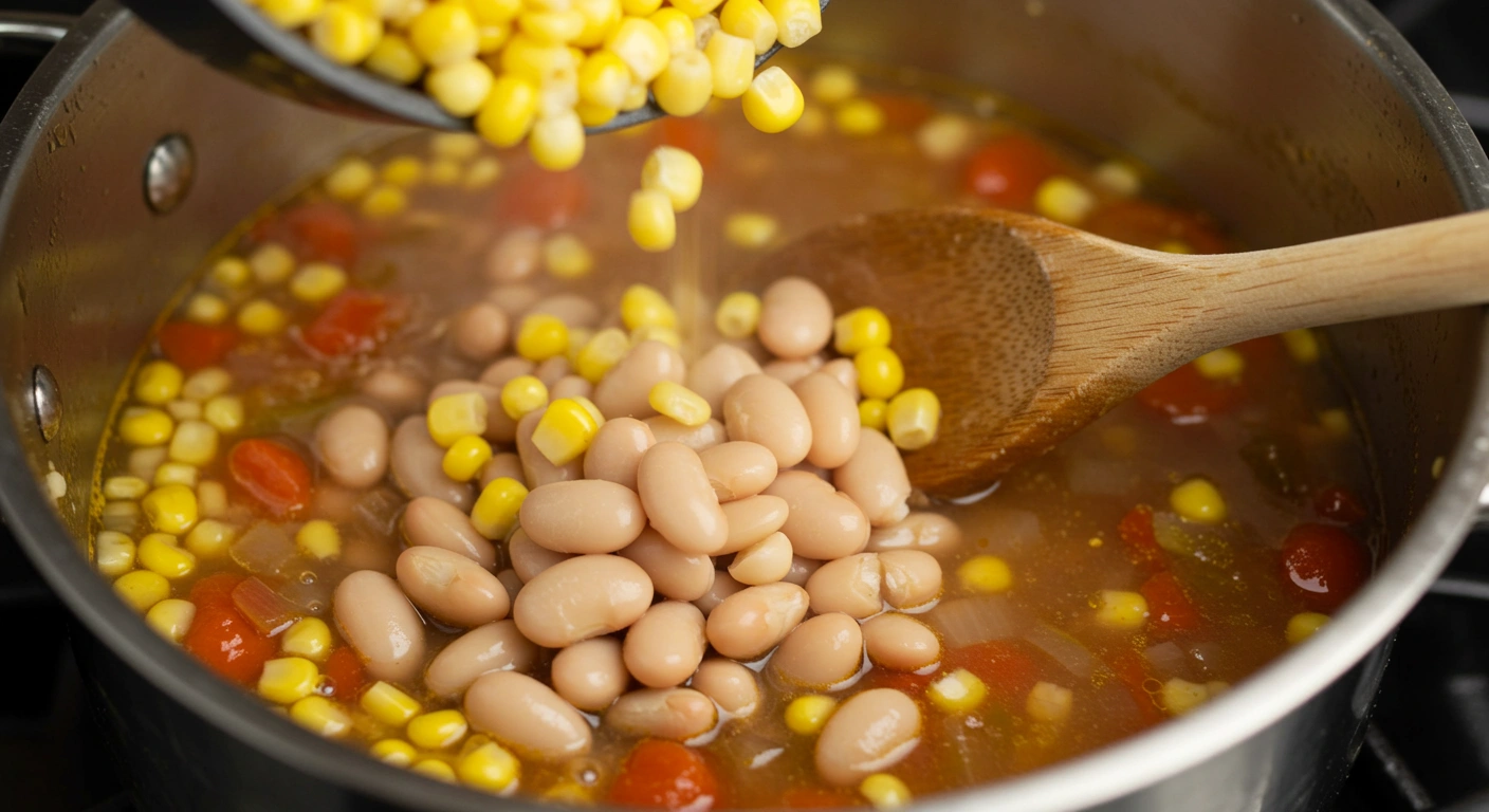 Spark Recipes Chicken Taco Soup
