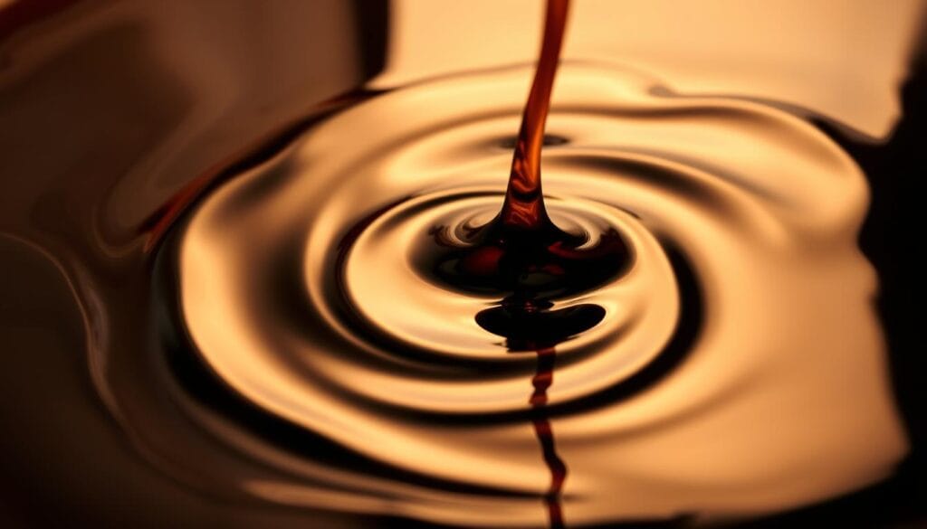 coffee panna cotta