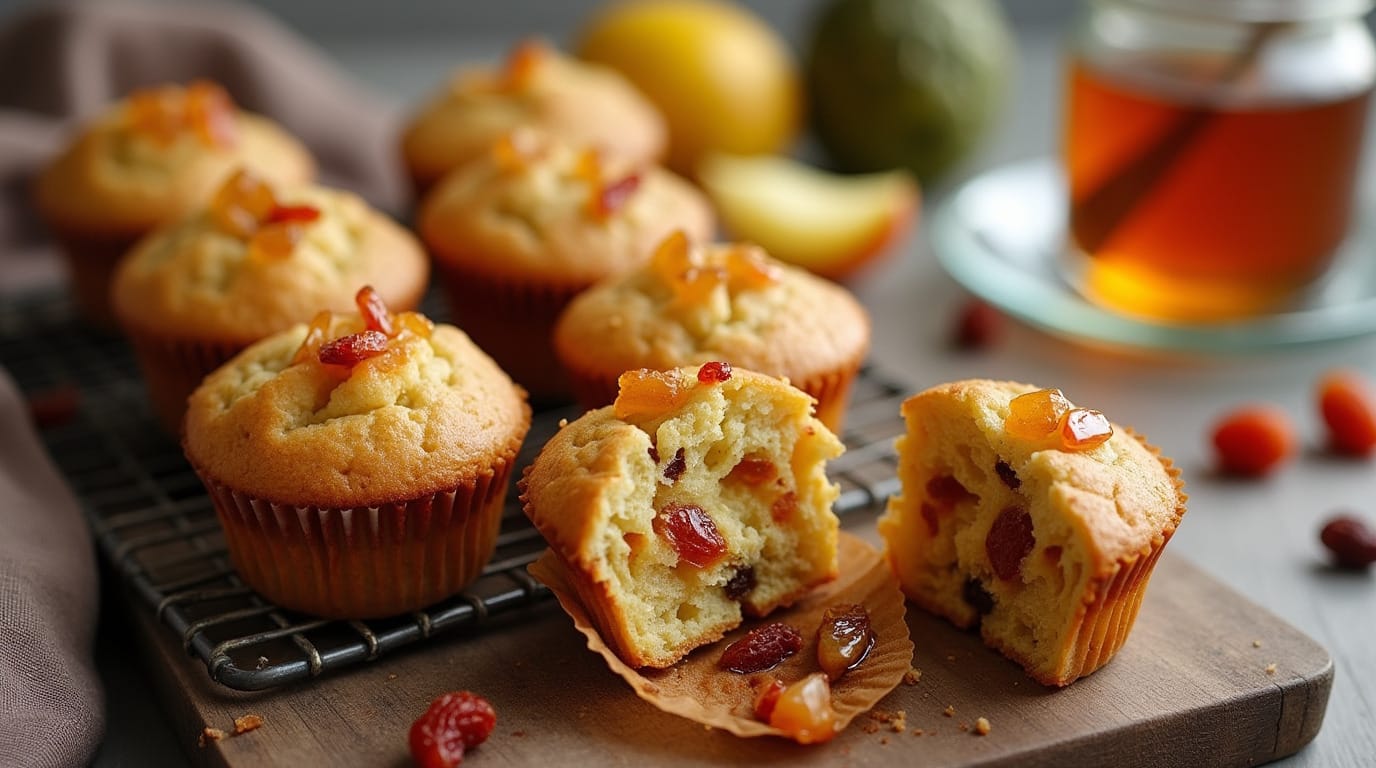 Dried Tropical Fruit Salad