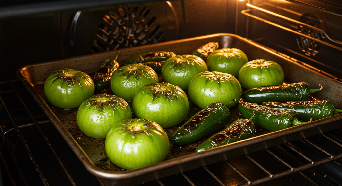 Green Taco Sauce