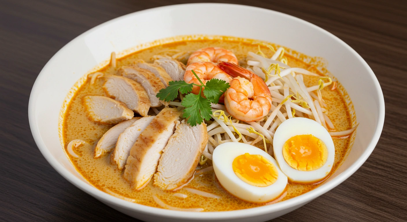 Katong Laksa