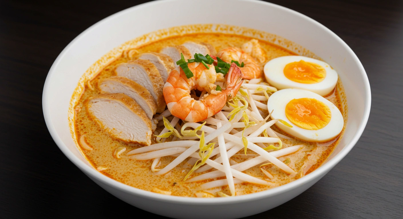 Katong Laksa