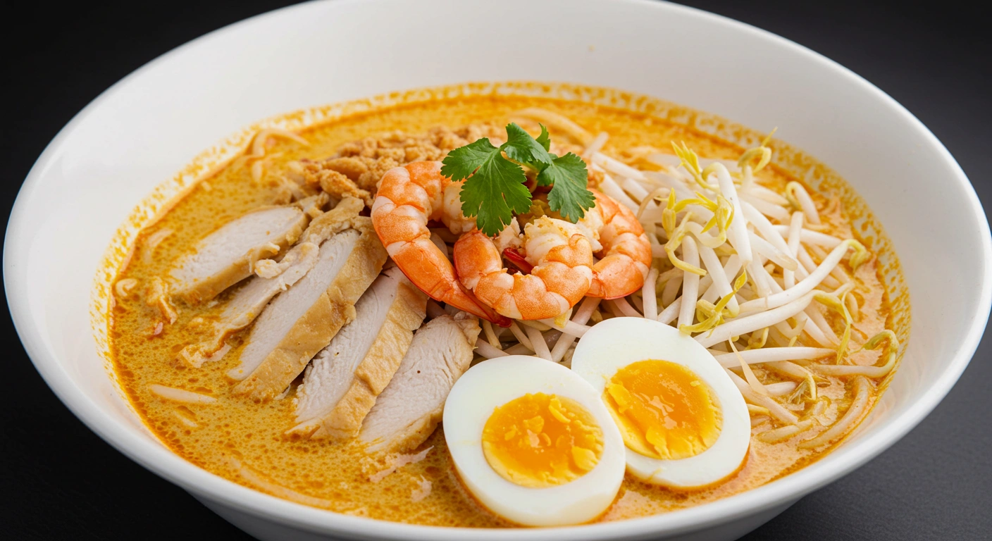 Katong Laksa