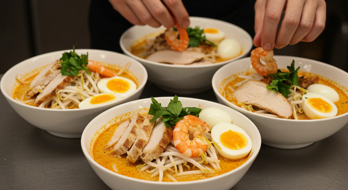 Katong Laksa