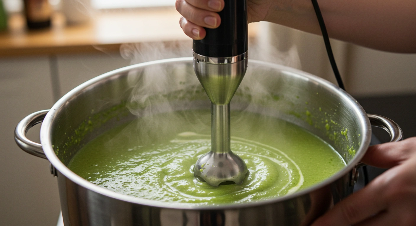 Zucchini Soup