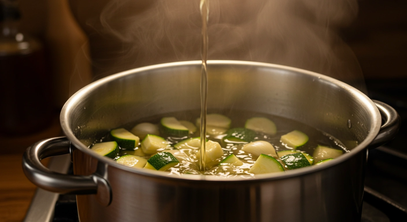Zucchini Soup
