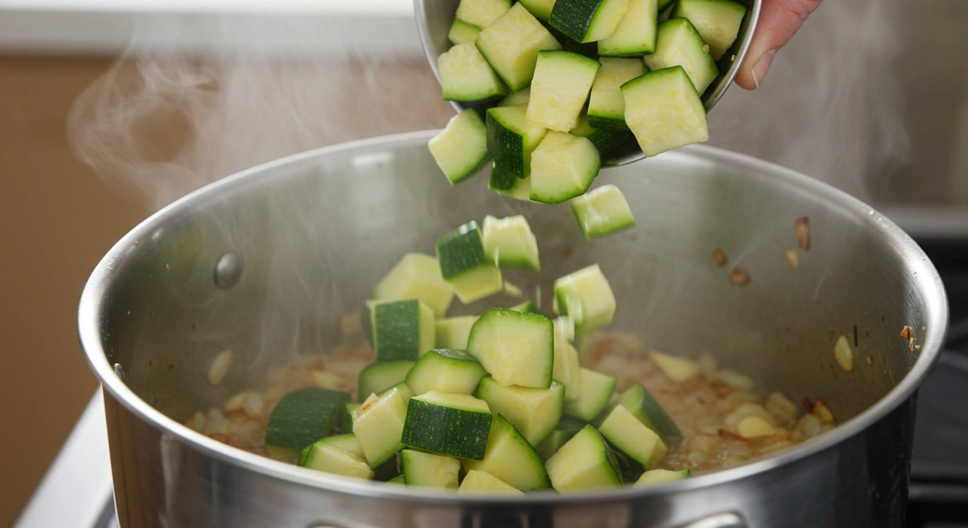 Zucchini Soup