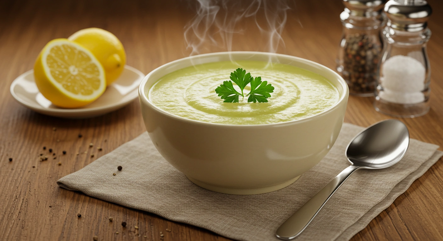 Zucchini Soup