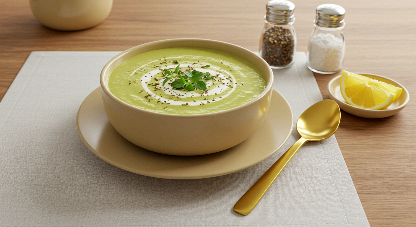 Zucchini Soup