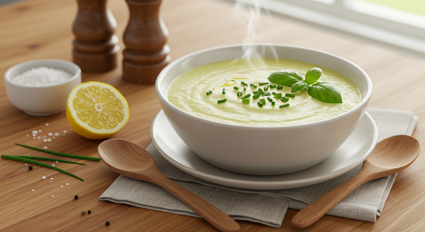 Zucchini Soup