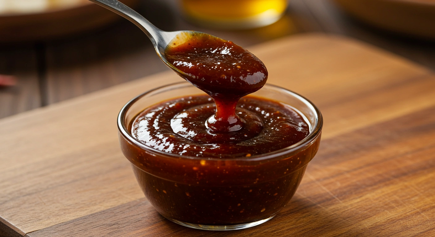 Wojapi BBQ Sauce