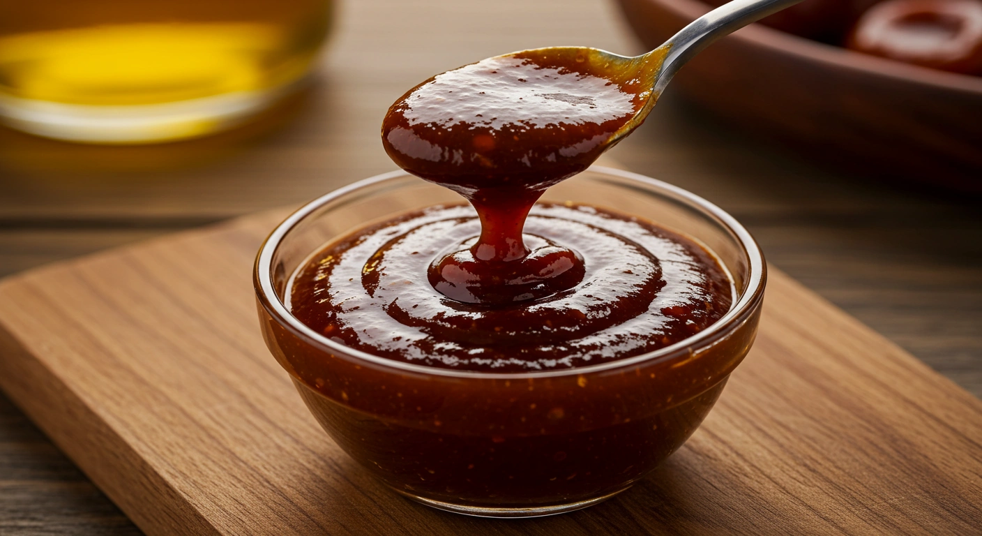 Wojapi BBQ Sauce