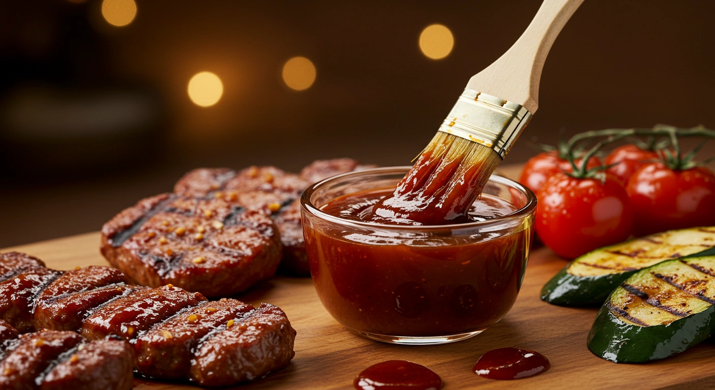 Wojapi BBQ Sauce